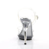 POISE-508 Sandaletten transparent von Fabulicious – Ansicht 4