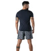 Blaues T-Shirt von TOF Paris – Ansicht 4