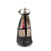 QUEEN-01 Pumps schwarz | Pleaser Pink Label SALE