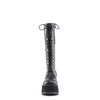 RANGER-302 Plateau Stiefel PVC Schwarz von DemoniaCult – Ansicht 2
