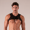 Rebel Harness Schwarz von Absolu Male