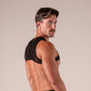 Rebel Harness Schwarz von Absolu Male – Ansicht 3
