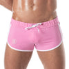 Herren Shorts Pink mit Push-Up Effekt & Atmungsaktivem Stoff | TOF Paris