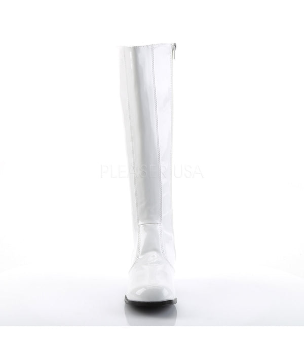 GOGO Stiefel Lack Weiß EUR 36 | Funtasma SALE