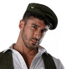 Reversible beret - White and khaki – Ansicht 32