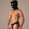 Rib Maske Schwarz von Absolu Male – Ansicht 2