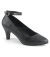 DIVINE-431 Pumps Schwarz EUR 41 | Pleaser Pink Label SALE
