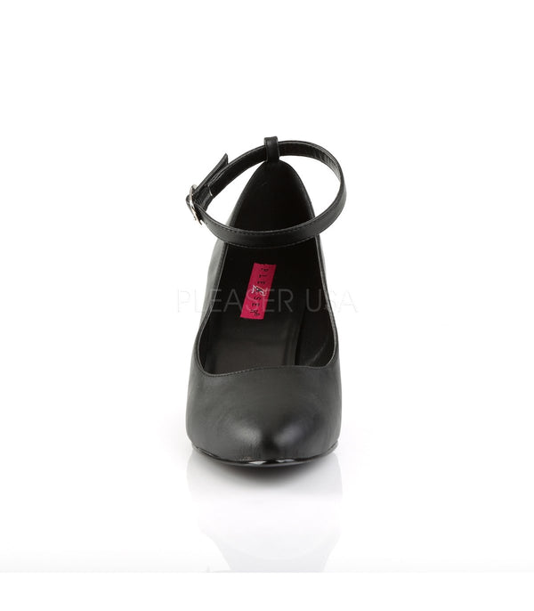 DIVINE-431 Pumps Schwarz EUR 41 | Pleaser Pink Label SALE