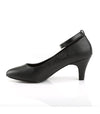 DIVINE-431 Pumps Schwarz EUR 41 | Pleaser Pink Label SALE