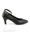 DIVINE-431 Pumps Schwarz EUR 41 | Pleaser Pink Label SALE