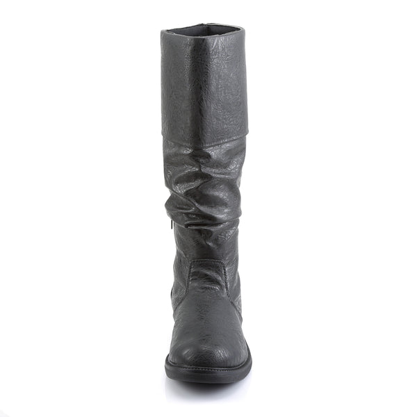 ROBINHOOD-100 Stiefel Schwarz | Funtasma SALE