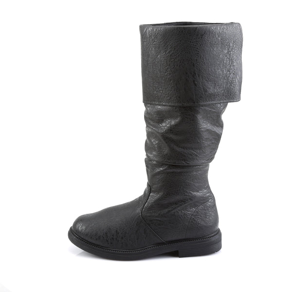 ROBINHOOD-100 Stiefel Schwarz | Funtasma SALE