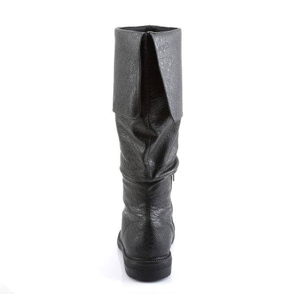 ROBINHOOD-100 Stiefel Schwarz | Funtasma SALE