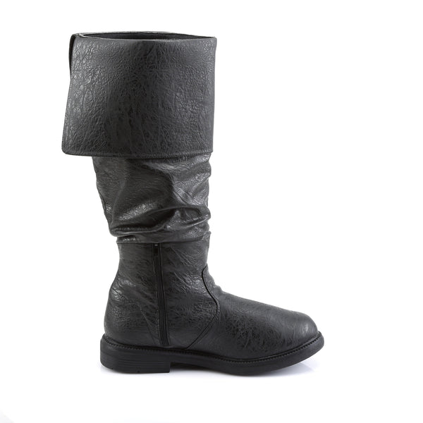 ROBINHOOD-100 Stiefel Schwarz | Funtasma SALE