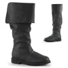 ROBINHOOD-100 Stiefel Schwarz | Funtasma SALE