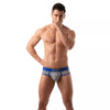 Blauer Sailor-Slip von TOF Paris – Ansicht 5