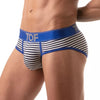 Blauer Sailor-Slip von TOF Paris – Ansicht 3