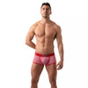 Rote Sailor-Boxershorts von TOF Paris – Ansicht 5