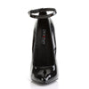 SCREAM-12 Pumps Schwarz Lack von Devious – Ansicht 2