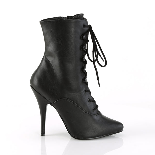 SEDUCE-1020 Stiefeletten Schwarz von Pleaser – Ansicht 5
