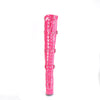 SEDUCE-3028 Overknee Stiefel Lack Hot Pink von Pleaser – Ansicht 2