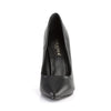 SEDUCE-420 Pumps Schwarz Matt | Pleaser