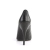 SEDUCE-420 Pumps Schwarz Matt | Pleaser