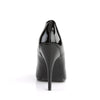SEDUCE-420 Pumps Schwarz Lack von Pleaser – Ansicht 4