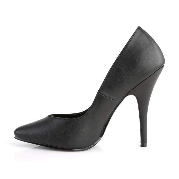 SEDUCE-420V Pumps Schwarz von Pleaser – Ansicht 3