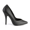 SEDUCE-420V Pumps Schwarz von Pleaser – Ansicht 5