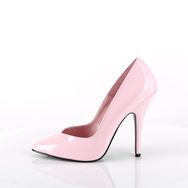 SEDUCE-420V Pumps Baby Pink von Pleaser – Ansicht 3