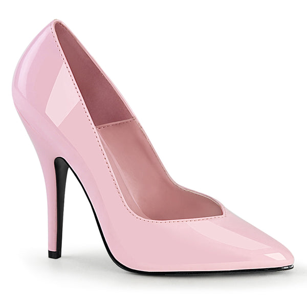 SEDUCE-420V Pumps Baby Pink von Pleaser