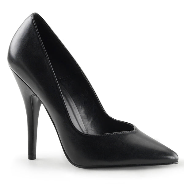 SEDUCE-420V Pumps Schwarz EUR 37 | Pleaser SALE