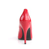 SEDUCE-420V Pumps Rot von Pleaser – Ansicht 4