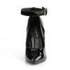 SEDUCE-431 Pumps Lack Schwarz EUR 37 | Pleaser SALE