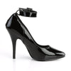 SEDUCE-431 Pumps Lack Schwarz EUR 37 | Pleaser SALE