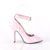 SEDUCE-431 Pumps Lack Baby Pink von Pleaser – Ansicht 5