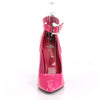 SEDUCE-431 Pumps Lack Hot Pink von Pleaser – Ansicht 2