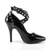 SEDUCE-443 Pumps Schwarz von Pleaser – Ansicht 5