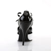 SEDUCE-458 Pumps schwarz von Pleaser – Ansicht 4