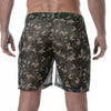 Herrenshorts Transparent Camouflage, Praktische Taschen | TOF Paris