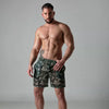 Herrenshorts Transparent Camouflage, Praktische Taschen | TOF Paris