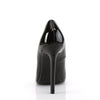 SEXY-20 Pumps Schwarz Lack von Pleaser – Ansicht 4
