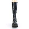 SHAKER-65 Plateau Stiefel schwarz Lack holo von DemoniaCult – Ansicht 2