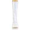 SHAKER-65 Plateau Stiefel Holo weiß von DemoniaCult – Ansicht 2