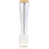 SHAKER-65 Plateau Stiefel Holo weiß von DemoniaCult – Ansicht 4