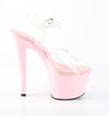 SKY-308 Sandalette PlateauschuheRosa | Pleaser