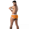 Oranger Pride Joyful-Slip von TOF Paris – Ansicht 2