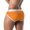 Oranger Pride Joyful-Slip von TOF Paris – Ansicht 3