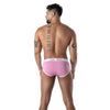 Pinker Pride Joyful-Slip von TOF Paris – Ansicht 2